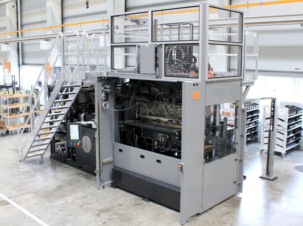Abb.6a MAPLAN DUO RAM